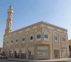  مسجد في المنطقة الصناعية 5  